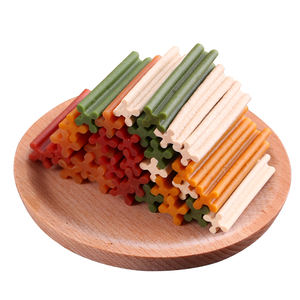 ידידותי לסביבה שיניים גבוהה חלבון ניקוי ללעוס עצם יכול 200g זהב רטריבר כלב חטיפים כל שלבי החיים ויטמינים מינרלים - Product Image 2