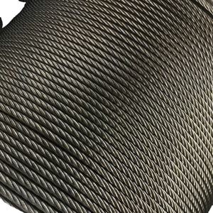 <span class=keywords><strong>Cuerda</strong></span> de alambre 316 Acero inoxidable fuerte tensión 2100 libras Cable de elevación DE PESCA 1*19 <span class=keywords><strong>tendedero</strong></span> de construcción 3,2 MM - Product Image 4