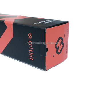 Biểu tượng tùy chỉnh hộp các tông sóng cho phích Flask <span class=keywords><strong>tuck</strong></span> Top End hộp giấy bao bì cho bộ đồ ăn - Product Image 4