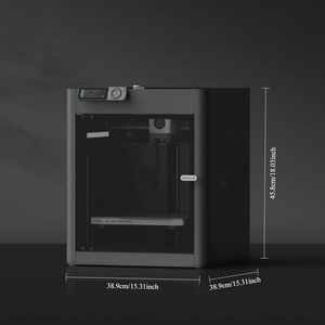 Impresora 3D P1S PLA USB, Hardware y Software Bien Pulidos, Impresión de hasta 16 Colores - Product Image 2