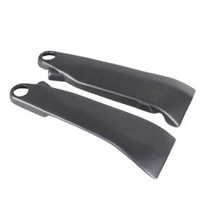 Pour DUCATI <span class=keywords><strong>Panigale</strong></span> V4.S.R 18-24 Streetfighter V4 V4S <span class=keywords><strong>V4R</strong></span> 20-24 cadre en Fiber de carbone couvre réservoir de carburant panneaux latéraux Kit de carénage - Product Image 3