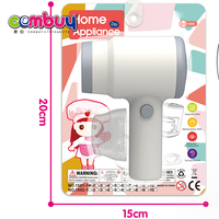 Sèche-cheveux électrique pour enfants, outil de Salon pour filles, jouet de simulation