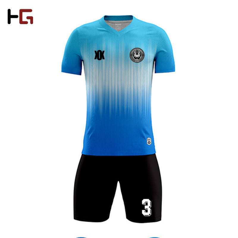 Free Shipping Football Kits Custom Jersey Black Orange Teams Soccer Jersey  Set Uniformes De Futbol Morados