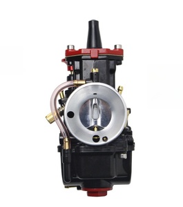 Carburateur de moto PWK21 24 26 28 30 32 34 mm adapté à la modification du carburateur de course ATV - Product Image 4