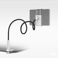 Col de cygne paresseux téléphone portable tablette pc support de téléphone standcell pour bureau de lit iPad