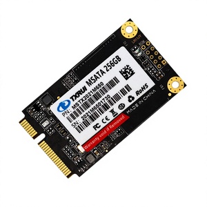 การถ่ายโอนข้อมูลความเร็วสูงอินเทอร์เฟซ M-SATA MSATA 256GB SSD ไดรฟ์โซลิดสเตตภายในสำหรับคอมพิวเตอร์แล็ปท็อป M-SATA 256GB ภายใน S - Product Image 4