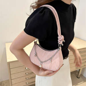 2026 New Fashionable Women's Handbag Simple and Fashionable High Quality Women's Shoulder <b>Bag</b> - Product Image 2