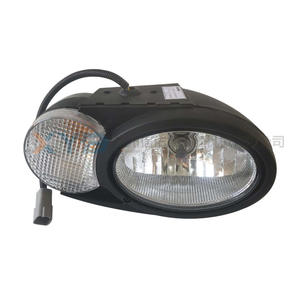 Pour niveleuse XCMG GR2153/2003, pièces de machines de construction d'origine, feu combiné avant droit (HBM1-001AR) - Product Image 1