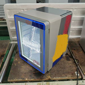 Mini-réfrigérateur EdBull 21L pour boissons énergisantes, petit réfrigérateur de bar - Product Image 4