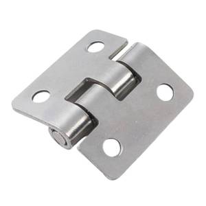 Алюминиевый дверной шарнир 3030 алюминиевого экструзионного профиля - Product Image 2