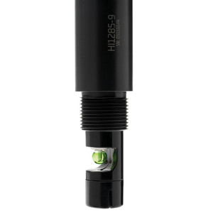 Monitor HANNA GroLine para Nutrientes Hidropónicos-HI981421-01, Sonda Roscada para Inserción y Montaje, 1 Año de Garantía, HI981421-01 LCD Hyd - Product Image 2
