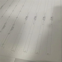 Tungsten Cutting Blade Full Cut Half Cut Optional CAD Paper Pattern Cutter Paper Plotter