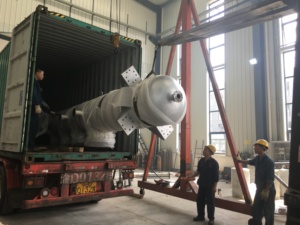 Установка для фракционирования растворителей различных видов |   Производство белого спирта на керосиновых/нафтовых заводах - Product Image 6