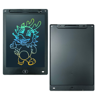 Tablette d'écriture pour enfants, tableau de dessin, peinture graffiti, plastique ABS écologique, effacement à une touche, très amusant