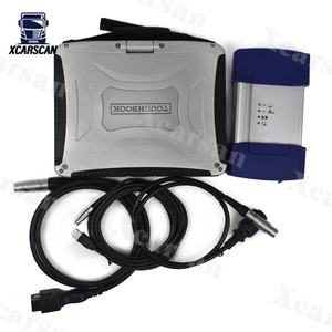 Portátil CF19 para Herramienta de Diagnóstico DAF, Software Davie 5.6.1 para DAF VCI-560 MUX, Herramienta de Escaneo de Diagnóstico para Camiones Pesados - Product Image 3