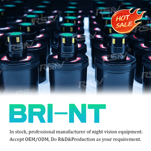 หลอดเพิ่มความสว่างภาพกลางคืน RSNV MX10160/MX10130/MX11769 FOM1200+ Gen2+ ฟอสเฟอร์สีเขียวขาว ปรับความสว่างได้ 8 ระดับ ระยะ 150-300 เมตร - Product Image 4