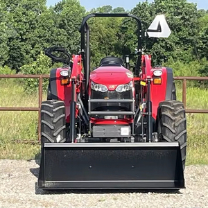 Massey Ferguson โมเดล2025ฟาร์มดีเซลขนาดเล็ก4707มีล้อ4WD/2WD 180hp ตัวเลือกเครื่องยนต์100hp-120hp กำลังไฟ - Product Image 1