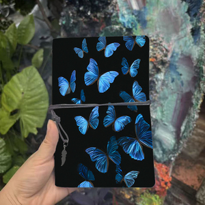 Cahier <span class=keywords><strong>de</strong></span> Luxe Délicat A6 Pages Rechargeables à Bord Métallique Grand Cadeau <span class=keywords><strong>de</strong></span> Graduation pour les Diplômés Convient à la Planification <span class=keywords><strong>de</strong></span> Carrière - Product Image 2