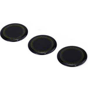Lámina de PMMA Transparente de 3 mm, Adhesivo de Gel Epoxi Cristalino, Forma Personalizada para Panel de Visualización - Product Image 2