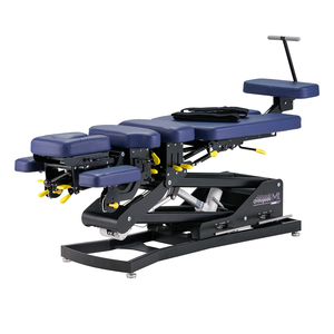 पूर्ण 300 3 डी फ्लेक्सियन विकर्षण चिकित्सा उपचार फिजियोथेरेपी चिरोप्रैक्टिक टेबल टेबल टेबल - Product Image 2