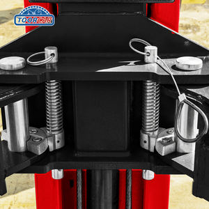 Elevador de Coches de 2 Postes Sunmo Directo de Fábrica para Taller Mecánico Capacidad de 4 Toneladas Tiempo de Elevación 20-40s - Product Image 4