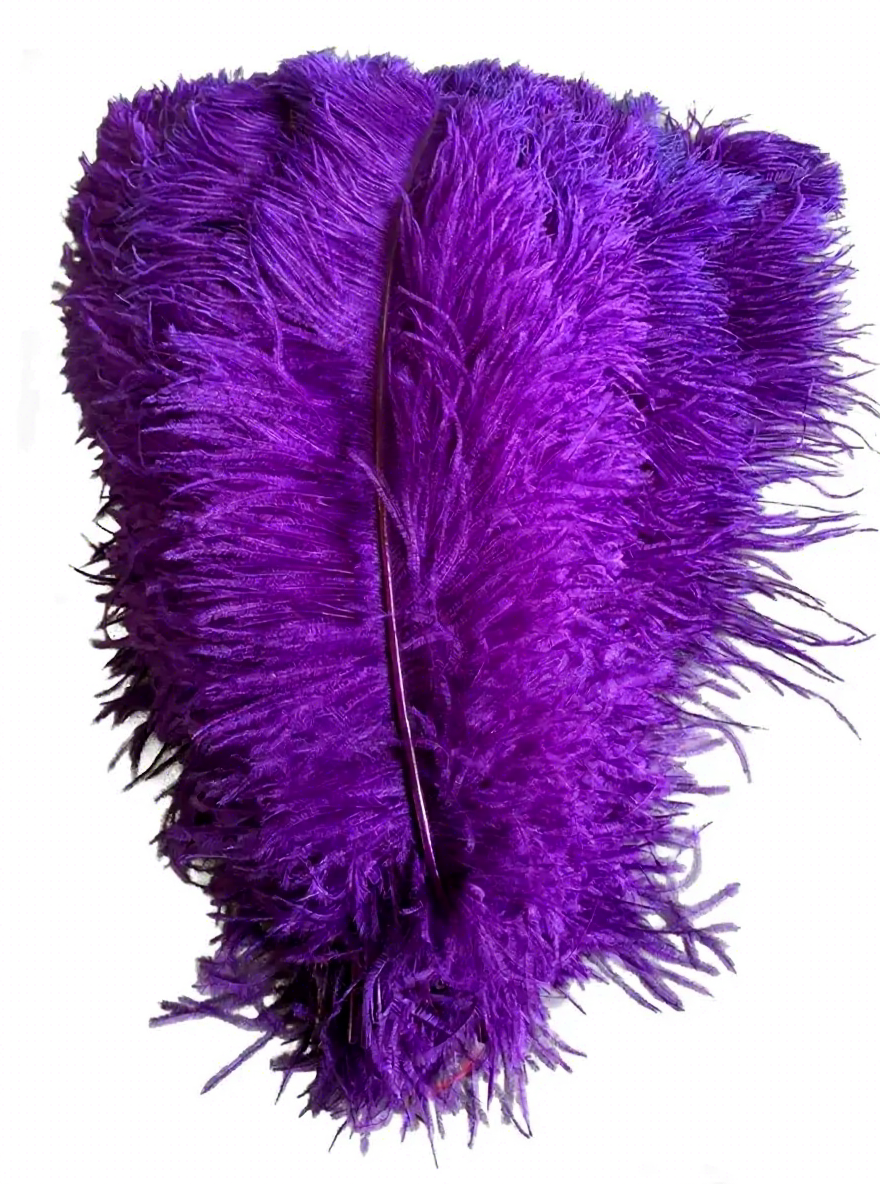 purple