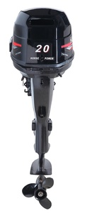 เครื่องยนต์เรือยาง HANGKAI 20 แรงม้า 4 จังหวะ พร้อมระบบระบายความร้อนด้วยน้ำ CDI - Product Image 3