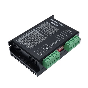 Controlador de Motor Paso a Paso DM542 para Motores Paso a Paso 42 57 Nema17 Nema23, Voltaje de Alimentación 20-50V DC 1-5.6A, G465 - Product Image 1
