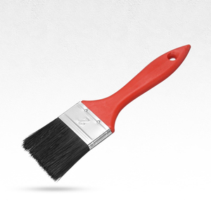 Juego de Pinceles de Pintura Industrial Personalizables para Bricolaje, con Virola de Plástico Suave, Pinceles para Pintar Paredes, Compatibles con OEM, Pintura Epoxi - Product Image 6