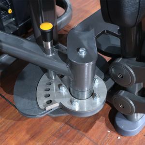 Marque Fitness personnalisable nouvel équipement de gymnastique robuste assis <span class=keywords><strong>Machine</strong></span> à mouche pectorale - Product Image 4