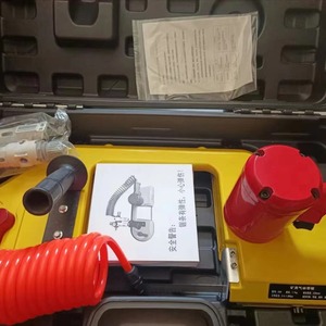 Cortadora Neumática de Rieles Fdj-120/200, Tipo Cizalla Recta, para Cortar Acero de 3.0 mm, Uso en la Industria de la Construcción - Product Image 2