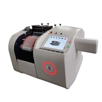 Petite machine à tisser à rapier automatique haute vitesse avec composants PLC DW598