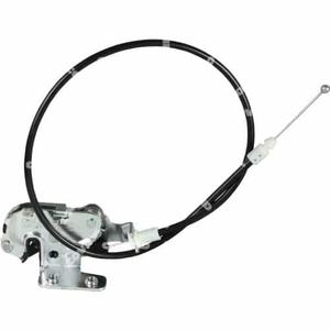Cable de Cierre de Puerta Trasera de 615 mm, Compatible con Iveco DAILY 2014, DAILY 2016, DAILY 2019, DAILY 2022 (5801675755) - Product Image 1