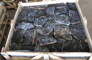 <span class=keywords><strong>Pietra</strong></span> coltivata dell'impiallacciatura di <span class=keywords><strong>pietra</strong></span> del rivestimento della parete del calcare nero di SHIHUI per il pannello di parete di <span class=keywords><strong>pietra</strong></span> asciutta delle <span class=keywords><strong>case</strong></span> esterne - Product Image 6