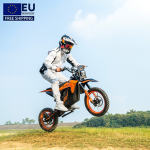 Potente Bicicleta Eléctrica de Montaña con Motor Central de 3000W, Batería de Litio de 48V 30Ah, Envío Gratis desde Almacén Local en la UE - Product Image 1