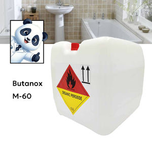 MEKP Peroxid Nouryon Butanox M-60 |   MEKP-Härter für UPR |   Allzweck-Härter für Laminierharze - Product Image 1