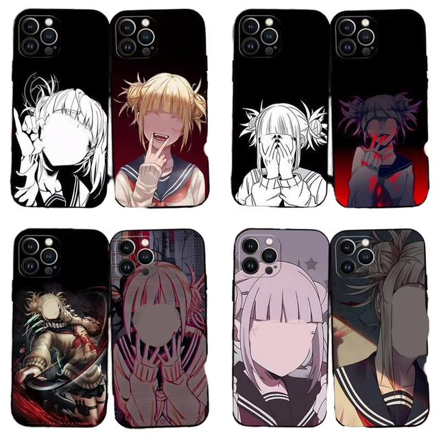 My Hero Academia Phone Case Stylish & Durable My Hero Academia Phone Case Stylish & Durable