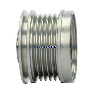 Dispositivo ruota libera alternatori compatibili con MERCEDES-BENZ CLASSE A TURBO 200 (169.034, 169.334) Benzina (KW: 142, - Product Image 2