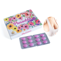 Complément alimentaire féminin Panadda personnalisable - Riche en extraits de Pueraria Mirifica et de Maca