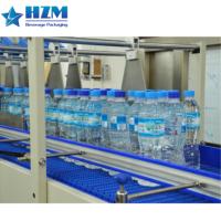 Fabricante de Líneas de Producción Automáticas para Llenado de Agua Embotellada, Máquina Embotelladora de Agua Potable en Botellas PET