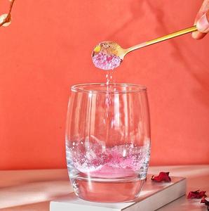 100% Pure Geen Additieven Food Grade Rozenblaadjes Poeder Gevriesdroogd Rood Rozenpoeder Losse Groothandel Voor Schoonheid - Product Image 5