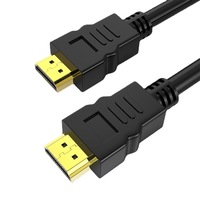 Câble HDMI haute définition avec conducteur en cuivre pour PC, boîtier TV, projecteur, téléviseur - Version 14 Câble de données