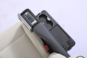 Sedili <span class=keywords><strong>VIP</strong></span> Elettrici di Lusso con Massaggio per Interni Auto, Aggiornamento per Toyota Sienna e Minibus, Auto di Lusso <span class=keywords><strong>VIP</strong></span> - Product Image 6