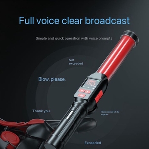 CE chứng nhận chuyên nghiệp rượu Tester - Product Image 2