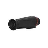Monoculaire numérique de vision nocturne 4K 5X portable avec utilisation jour et nuit étanche