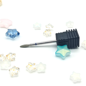 Fraise à ongles diamantée flexible pour manucure électrique, outil de pédicure pour salon de beauté - Product Image 5