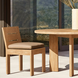 <span class=keywords><strong>Mesas</strong></span> <span class=keywords><strong>y</strong></span> <span class=keywords><strong>sillas</strong></span> <span class=keywords><strong>de</strong></span> madera maciza para exteriores Patio Villa Ocio <span class=keywords><strong>Terraza</strong></span> Hotel Impermeable <span class=keywords><strong>y</strong></span> protector solar Muebles <span class=keywords><strong>de</strong></span> mesa <span class=keywords><strong>de</strong></span> comedor <span class=keywords><strong>de</strong></span> teca - Product Image 4