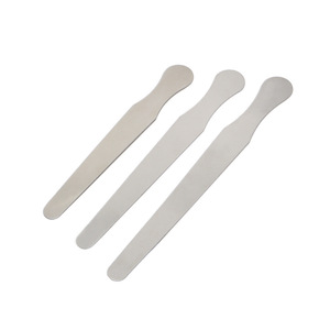 Depresor Lingual de Acero Inoxidable de 14 cm, Herramienta de Examen Dental Pediátrico para Hospital - Product Image 4