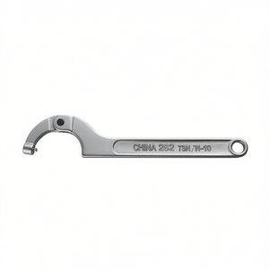 282 Tsn Adjustable Wrench 10mm Opening Metric <b>Tool</b> For Mechanical Repair - Product Image 2