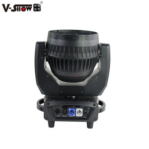 VSHOW Sans Taxe <span class=keywords><strong>MAC</strong></span> <span class=keywords><strong>Aura</strong></span> 19pcs 15w Rgbw 4in1 Zoom Led Wash Moving Head Light Beam - Product Image 3